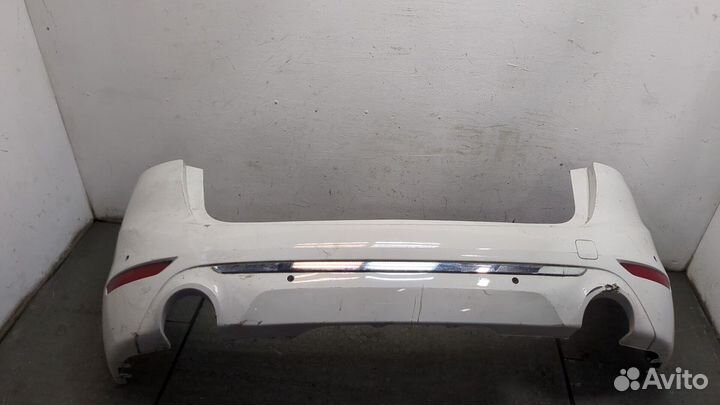 Бампер BMW 2 F46 Gran Tourer, 2014