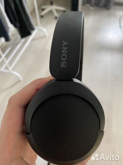 Наушники Sony WH-CH520 беспроводные