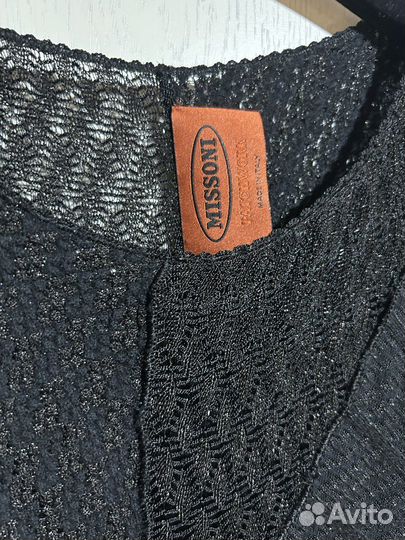 Missoni платье