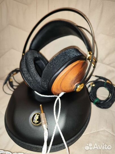 Наушники Meze 99 classic с балансным кабелем