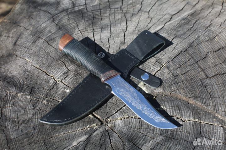 Нож Багира Ручной работы с Доставкой