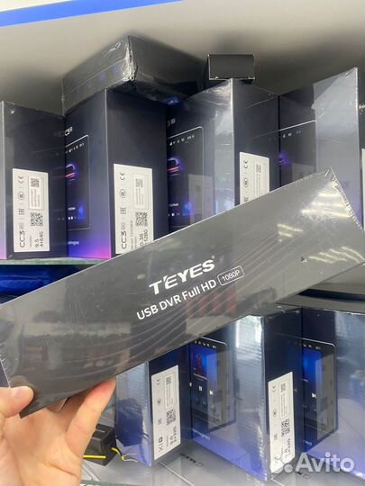 Видеорегистратор Teyes X5-DVR