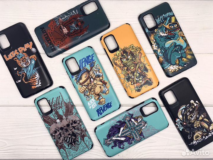 Чехол на Redmi note 8T