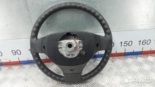 Рулевое колесо hyundai getz TB (ADN12JZ01)