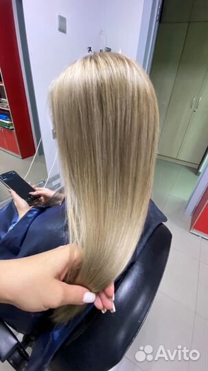 Парикмахер на дому