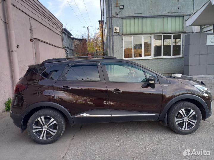 Renault Kaptur 2.0 МТ, 2018, 140 000 км