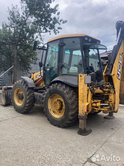 Экскаватор-погрузчик JCB 3CX SM, 2011