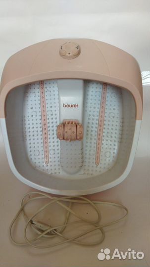 Гидромассажна ванна для ног Beurer