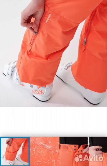 Комбинезон Декатлон новый на 12-14 лет