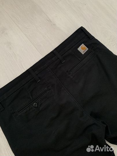 Брюки carhartt