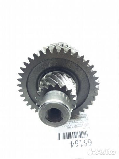 Вал кпп Toyota Corolla ZRE151R 1zrfe