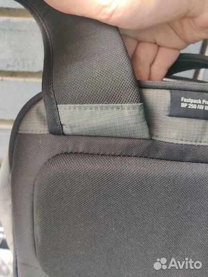 Фоторюкзак Lowepro Fastpack Pro BP250 AW III