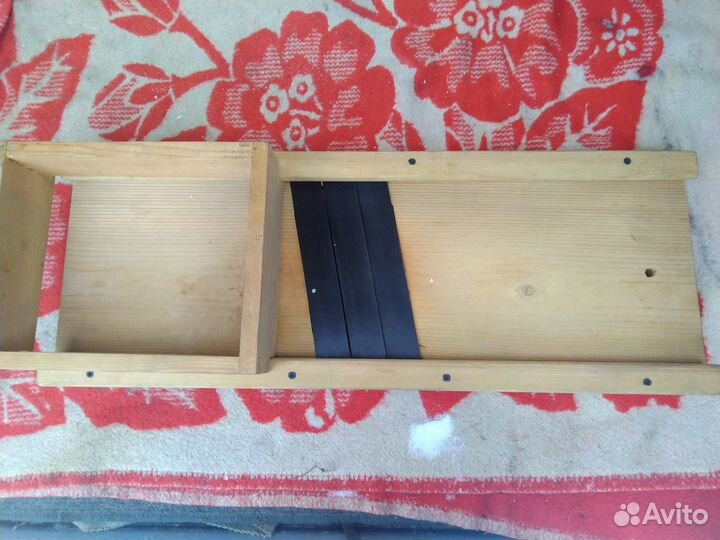 Терка для шинковки капусты СССР