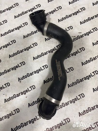 Патрубок охлаждения Mercedes-Benz Glc-Class W253