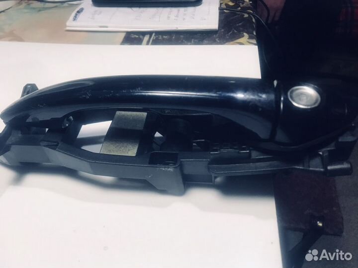 Ручка правой передней двери