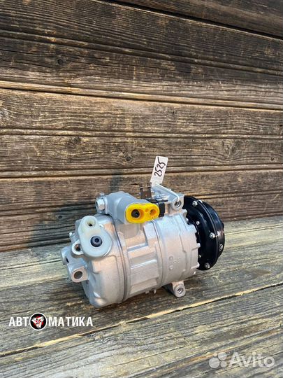 Компрессор кондиционера VW Multivan V