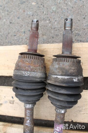 Привод полуось Hyundai coupe tiburon GK CB Elantra