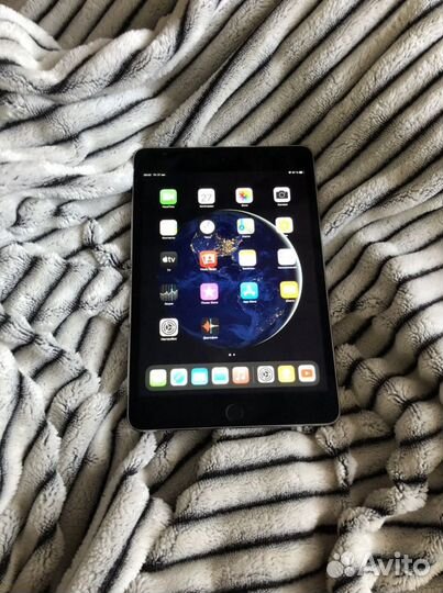 iPad mini 4