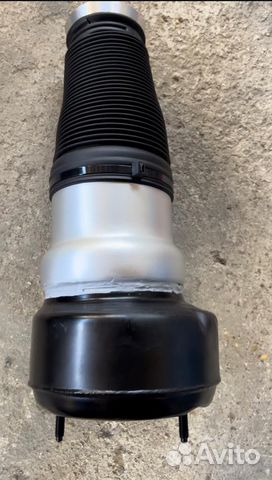 Пневмобаллон S-Class W221