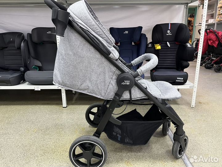 Прогулочная коляска Britax romer