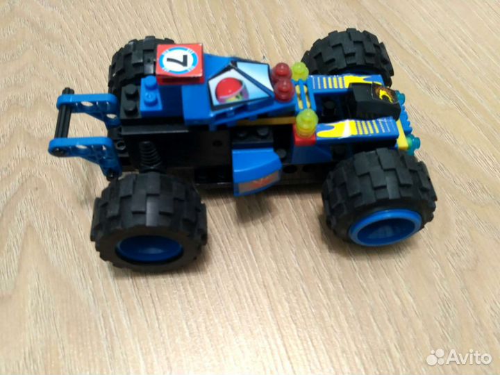 Лего машинки