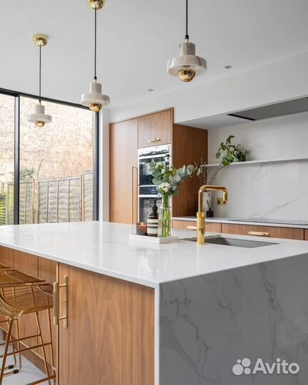 Кухня в стиле джапанди