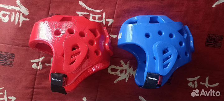 Экипировка для тхэквондо max pro