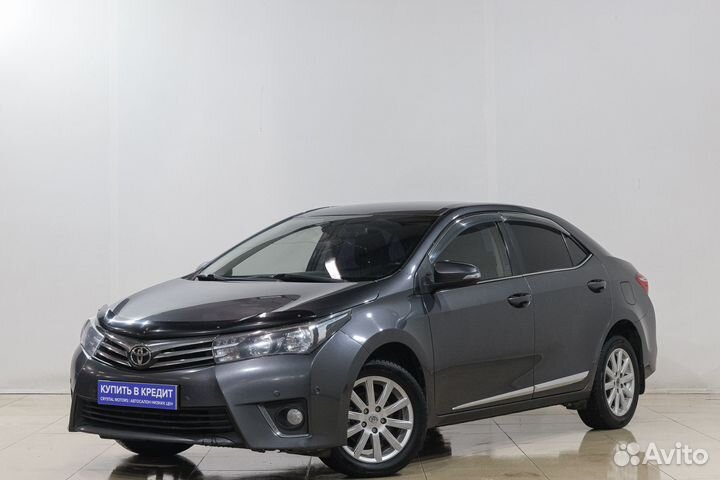 Toyota Corolla 1.8 CVT, 2013, 157 443 км