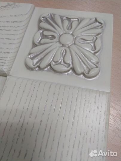 Фасады из массива можно сделать рамку для картины