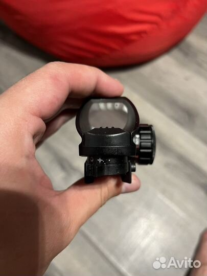 Коллиматорный прицел battlefire