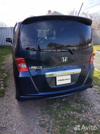 Honda Freed 1.5 CVT, 2010, 125 000 км