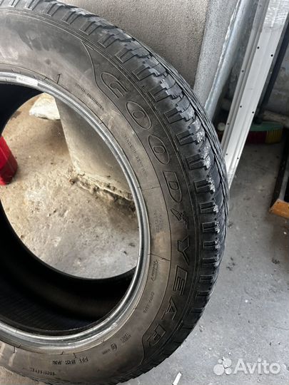 Goodyear Eagle F1 AT 255/55 R20 110W