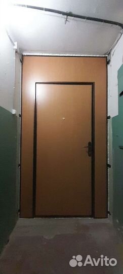 Тамбур с отделкой