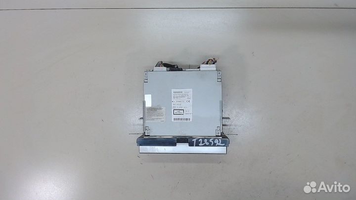 Магнитола Subaru Forester (S12), 2010