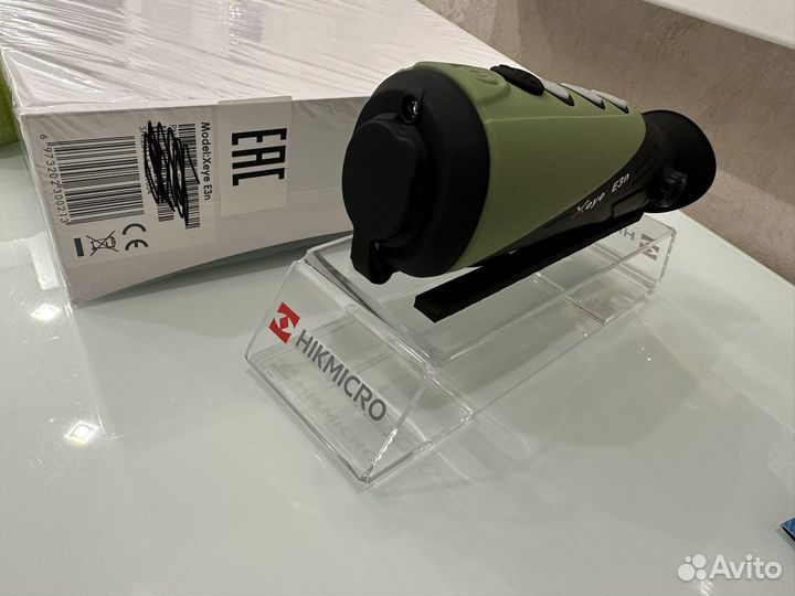 Тепловизионный монокуляр iray xEye E3n