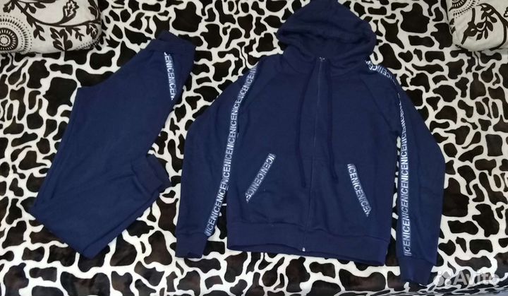 Спортивный костюм 172 рост