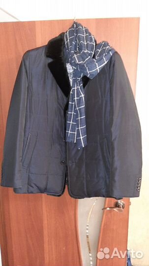 Тренчкот мужской