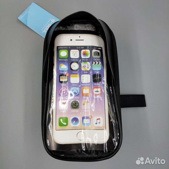 Велосумка 6.5