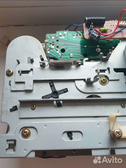 Sharp GF777 лпм и др.аксессуары