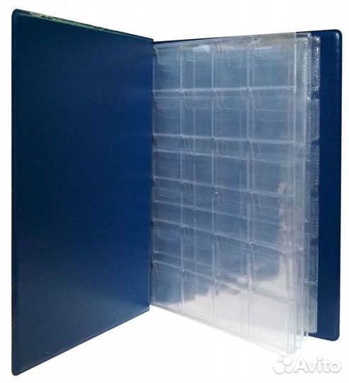 Монетники, альбомы для банкнот, карманные альбомы