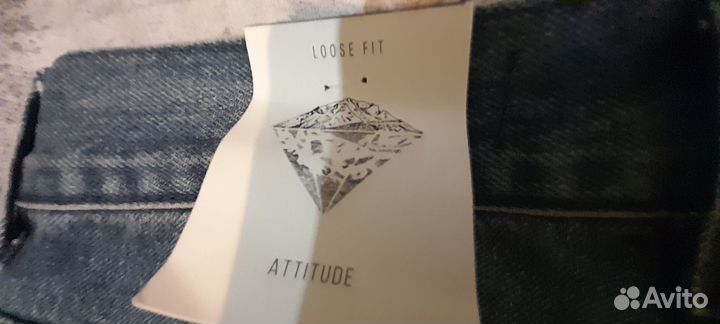 Джинсы женские Black Island