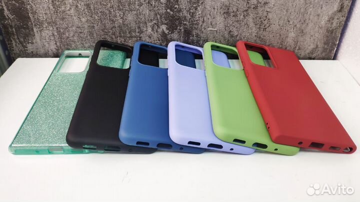 Чехол для Samsung Note 20 ultra note 20 pro