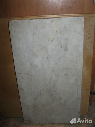 Мраморная плита