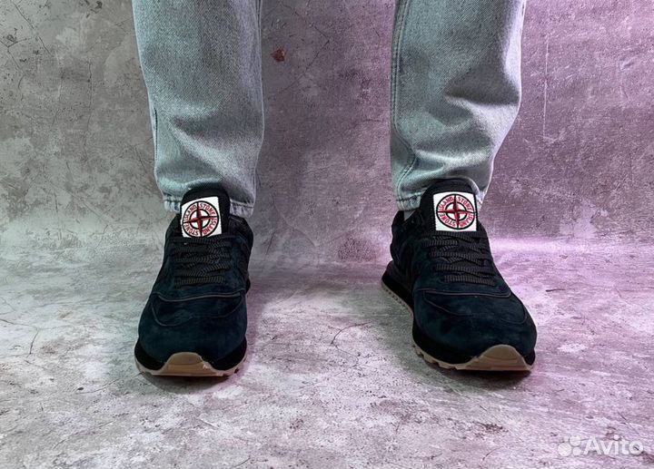 Кроссовки New Balance долговечные