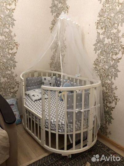 Кровать детская