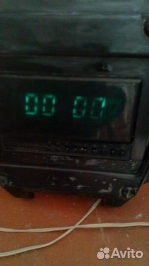 Винтажные часы