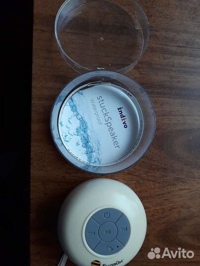 Беспроводная блютуз колонка