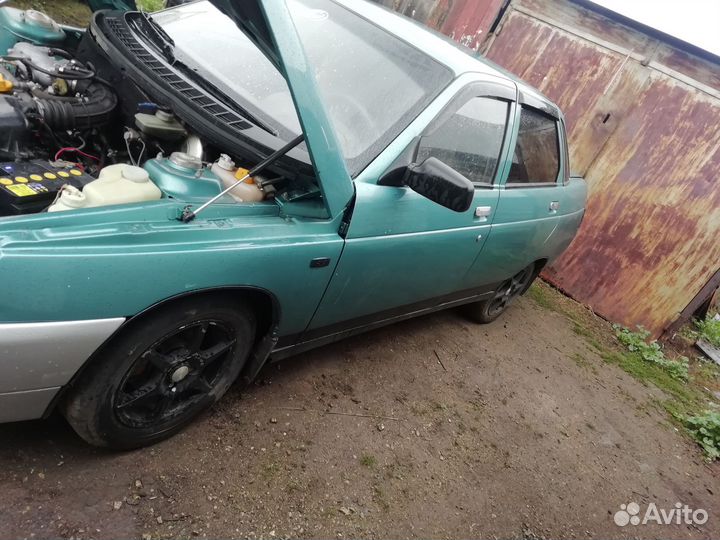 ВАЗ 2110 1.5 МТ, 1999, 456 863 км