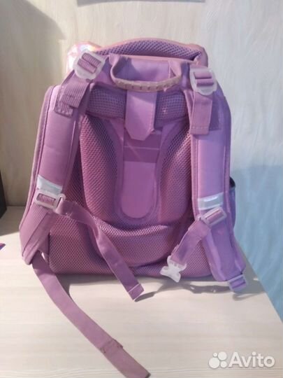 Ранец школьный для девочки, портфель