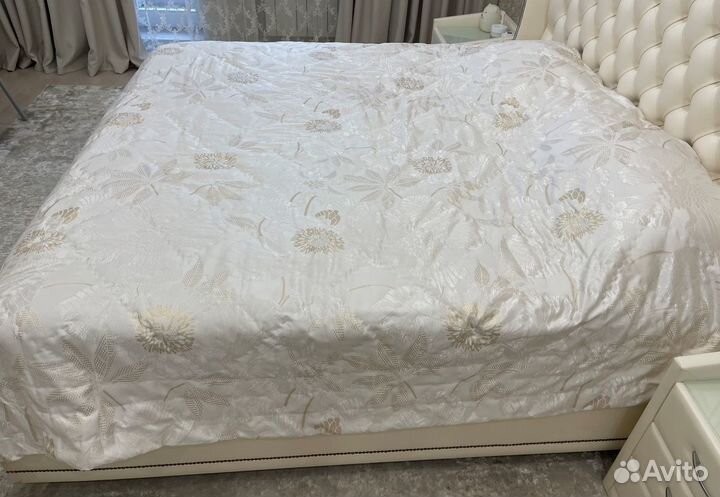 Пошив штор и покрывал